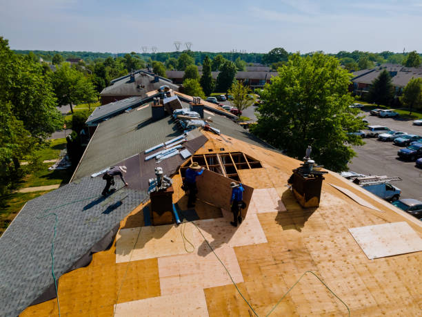 Trusted Storm Damage Roof Repair service in Erin, TN - Brentwood Metal Roofing